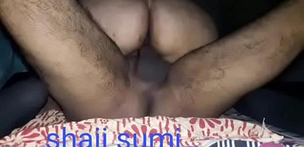  Shaji sumi couples fucking